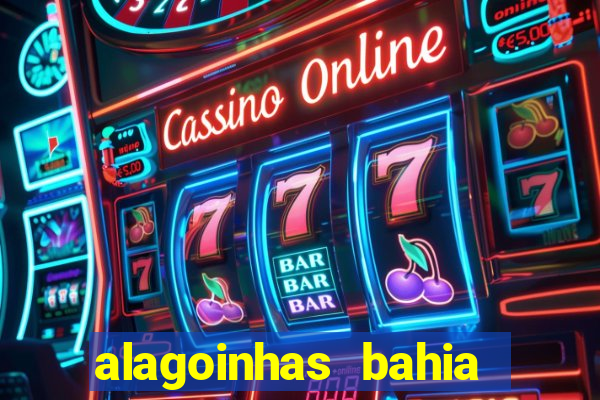 alagoinhas bahia tem praia